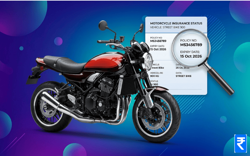 Bike Insurance Check: Verify Your Policy with My Rupia
