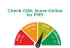 How to check Free cibil score
