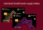 Axis Bank Credit Cards- Apply Online