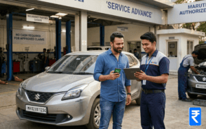 Cashless Car Insurance in India