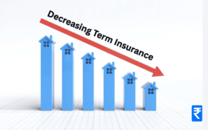decreasing term insurance