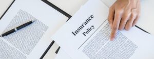 Insurance Terms