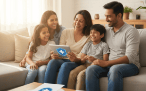 best health insurance plan for family