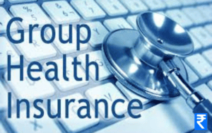 Group health insurance