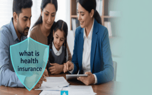 what is health insurance