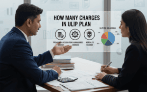 how many charges in ulip plan