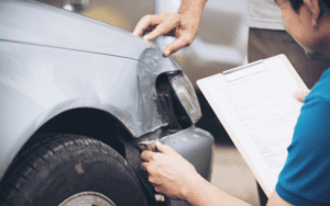car insurance claim process
