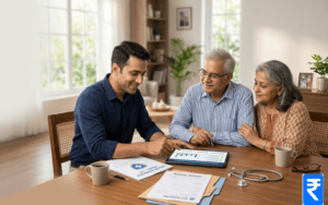 health insurance for parents