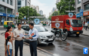 types of motor insurance