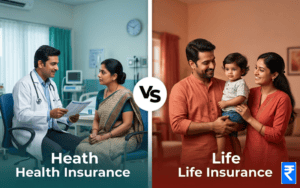 life vs health insurance