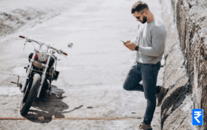 how to check bike insurance