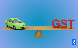 gst rate on car insurance