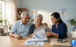 health insurance for senior citizens above 60 years