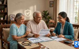 health insurance senior citizens above 70 years