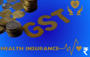 gst council health insurance