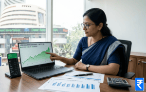 life insurance share price