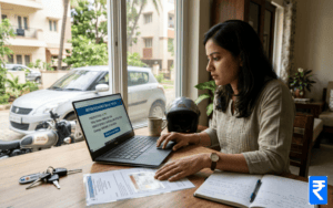 how to check motor insurance online
