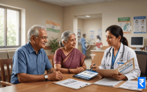 government health insurance for senior citizens