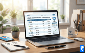 list of health insurance companies in india