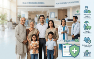 types of health insurance in india