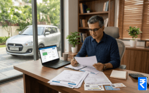 car insurance paper