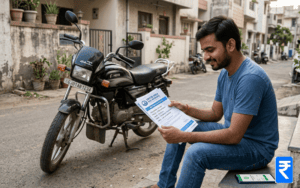 United India bike insurance renewal