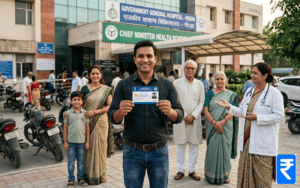 chief minister health insurance card