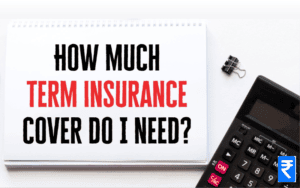 how much term life insurance do i need