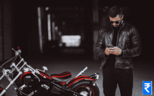how to check your bike insurance online