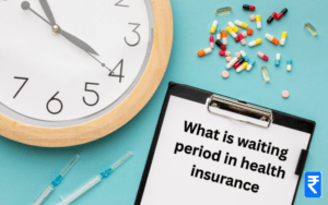 what is waiting period in health insurance