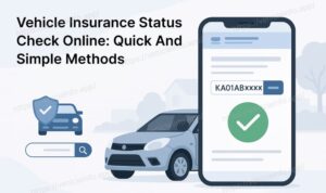 check car insurance status online