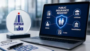 IRDAI's Public Insurance Registry