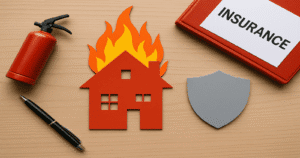 Fire insurance premiums