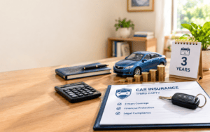 Third Party Car Insurance for 3 Years: Benefits, Costs, and Renewal Tips