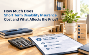 How Much Does Short Term Disability Insurance Cost and What Affects the Price?
