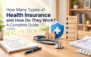 How Many Types of Health Insurance and How Do They Work? A Complete Guide