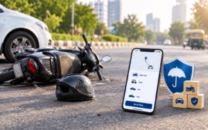 When Your Cab or Bike-Taxi Crashes