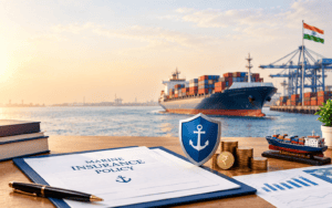 India's First Sovereign-Backed Marine Insurance