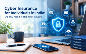 Cyber Insurance for Individuals in India