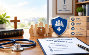 How Group Health Insurance Helps Pastors and Church Staff Stay Covered