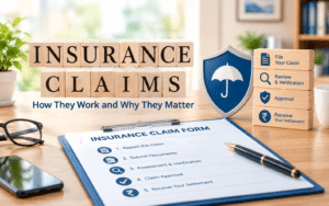 How Insurers Define What Are Claims in Insurance