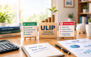 ULIP advantages and disadvantages