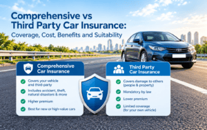 Comprehensive vs Third-Party Car Insurance