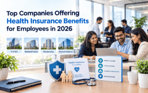 Top Companies with the Best Health Insurance for Employees