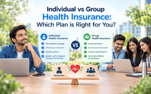 Individual vs Group Health Insurance