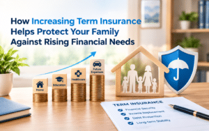 Term Insurance Helps
