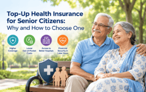 Top-Up Health Insurance for Senior Citizens
