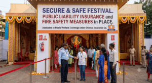 Ganpati Pandal Insurance Cost in India