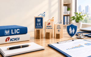 LIC vs Private Life Insurers in 2026