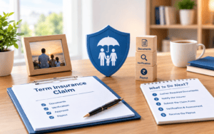 Step-by-Step Guide to Claiming a Term Insurance Policy After the Policyholder’s Death